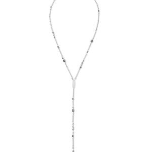 Kendra Scott Crowley Lariat Necklace